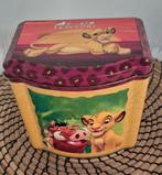 Muziekdoosje Disney The Lion King, Verzamelen, Ophalen, Zo goed als nieuw