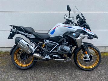 BMW R1250GS Rally Full options