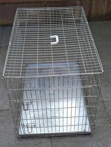 Cage pour chien, Enlèvement, Comme neuf