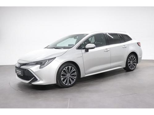 Toyota Corolla 1.8 Hybrid Touring Sports Prem Toyota Corolla, Auto's, Toyota, Bedrijf, Corolla, Adaptive Cruise Control, Airbags