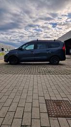 DACIA LOGAN 7 PLASTS, Auto's, Euro 5, Grijs, Te koop, Lodgy