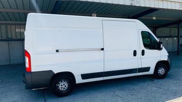 Peugeot Boxer 2.2* 2014*L3h3* 232000km* A/C*COC européenne, Euro 5, Achat, Entreprise, 3 places
