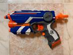 NERF N-Strike Elite Firestrike Blaster, Kinderen en Baby's, Speelgoed | Buiten | Actiespeelgoed, Ophalen, Zo goed als nieuw