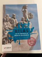 Atlas van de algemene Belgische geschiedenis, Boeken, Ophalen, Zo goed als nieuw