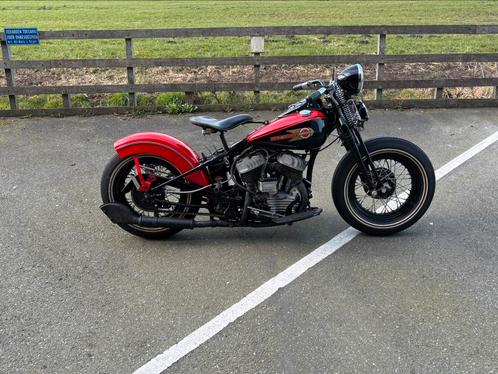 Harley Davidson WLA, Motoren, Motoren | Oldtimers, Ophalen