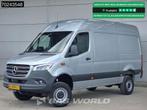 Mercedes Sprinter 319 CDI Automaat 4x4 Neues Modell ACC Navi, Auto's, Automaat, Stof, Euro 6, 4 cilinders