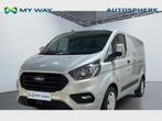 Ford Transit Custom 300S Fou Swb Transit Custom 2.0 TDCi L1H, Automaat, 139 g/km, Diesel, SUV of Terreinwagen