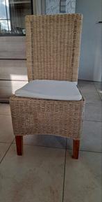 6 stoelen in perfecte staat, Ophalen, Zo goed als nieuw