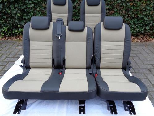 LAND ROVER Defender – Leder achterbank ROUGH Edition - NIEUW, Auto-onderdelen, Interieur en Bekleding, Land Rover, Nieuw, Ophalen