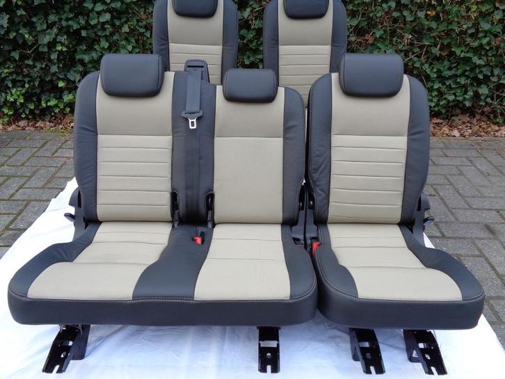 LAND ROVER Defender – Leder achterbank ROUGH Edition - NIEUW, Auto-onderdelen, Interieur en Bekleding, Land Rover, Nieuw, Ophalen