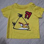 Geel t-shirt Angry Birds 68, Enfants & Bébés, Vêtements de bébé | Taille 68, Comme neuf, C&A, Garçon, Enlèvement ou Envoi