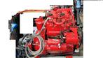Ruggerini motor met Technodrive TIPO TMC 50 keerkoppeling, Watersport en Boten, Ophalen, Gebruikt, Diesel, Binnenboordmotor