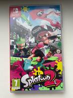 Nintendo Switch : Splatoon 2, Consoles de jeu & Jeux vidéo, Comme neuf, Online, Shooter, Enlèvement ou Envoi