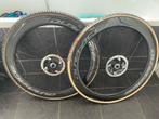 Dura ace c60 wielen, Fietsen en Brommers, Wiel, Racefiets, Ophalen of Verzenden, Zo goed als nieuw