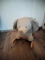Le cheval à bascule Elephant Nattou n'est presque pas utilis, Enfants & Bébés, Enlèvement ou Envoi, Comme neuf