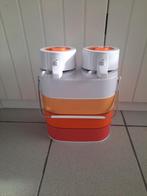 Dubbele thermos  vintage, Ophalen