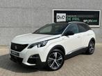 Peugeot 3008 GT-LINE 1.5 HDI - FULL OPTION, Automaat, Wit, 130 pk, Diesel