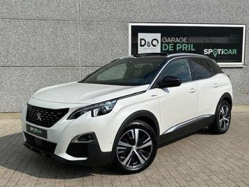 Peugeot 3008 GT-LINE 1.5 HDI - FULL OPTION  beschikbaar voor biedingen