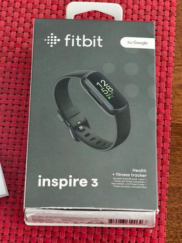 Fitbit inspire 3 bijna nieuwstaat, Enlèvement ou Envoi, Comme neuf