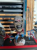Beeldje - Iron Maiden - the trooper - bubblehead, Ophalen, Zo goed als nieuw, Overige typen