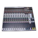 Soundcraft EFX12 Tweedehands Mixer, Muziek en Instrumenten, Mengpanelen, Ophalen, 10 tot 20 kanalen, Microfooningang