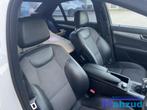 MERCEDES C KLASSE W204 Half leer interieur 2007-2011, Auto-onderdelen, Ophalen, Gebruikt, Mercedes-Benz