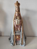 Sculpture d'OLV Alsemberg en pierre française, Enlèvement ou Envoi