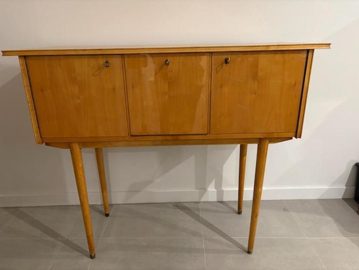 Prachtige vintage kast van Sicame, Huis en Inrichting, Kasten | Overige, Gebruikt, Ophalen