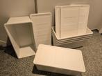 Grandes boîtes de rangement ikea, Doe-het-zelf en Bouw, Kratten en Dozen, Ophalen, Bak of Kist, 75 tot 100 cm, Zo goed als nieuw