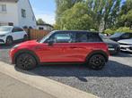 Mini cooper Se btw chilli red 19841km 03/2023!!!!, Auto's, Leder, Berline, Dealer onderhouden, Cooper