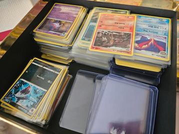 Pokemonkaarten beschikbaar voor biedingen