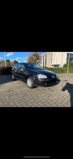 Golf 5 1.4benzine gekeurd voor verkoop, Auto's, Zwart, Handgeschakeld, 1400 cc, Parkeersensor