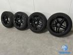 6mm! Originele Mercedes GLC W254 19 inch zwarte AMG velgen T, Auto-onderdelen, Banden en Velgen, 19 inch, Gebruikt, Banden en Velgen