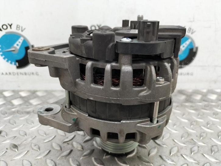 RENAULT MODUS [ALTERNATOR] 2012, Auto-onderdelen, Motor en Toebehoren, Gebruikt, ARN erkend, Stiba lid, Erkend duurzaam, Ophalen of Verzenden