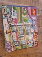 Lego friends heartlake ziekenhuis, Kinderen en Baby's, Speelgoed | Duplo en Lego, Ophalen, Zo goed als nieuw, Complete set, Lego