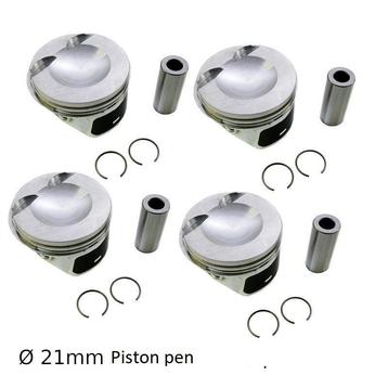 Zuigerset 2.0 TSI TFSI Audi Seat Skoda Volkswagen 21MM PEN C beschikbaar voor biedingen