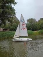 420 zeilboot, Watersport en Boten, Ophalen, Gebruikt