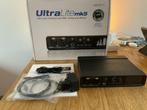 Motu Ultralite mk5, Audio, Tv en Foto, Professionele apparaten, Audio, Ophalen of Verzenden, Zo goed als nieuw