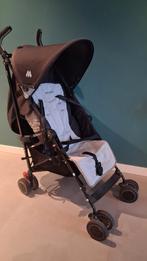 Maclaren buggy, Kinderen en Baby's, Buggy's, Ophalen, Zo goed als nieuw, Maclaren, Verstelbare rugleuning