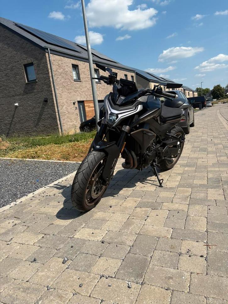 CFMot NK800 advanced, Motoren, Motoren | CFMOTO, Particulier, Sport, meer dan 35 kW, 2 cilinders, Motorrijbewijs A, ABS, Cruise Control