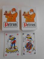 Spel speelkaarten Brij De Brabandere uit Bavikhove, Verzamelen, Speelkaarten, Jokers en Kwartetten, Ophalen of Verzenden, Speelkaart(en)