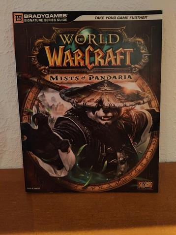 World of Warcraft Mists of Pandaria Guide beschikbaar voor biedingen