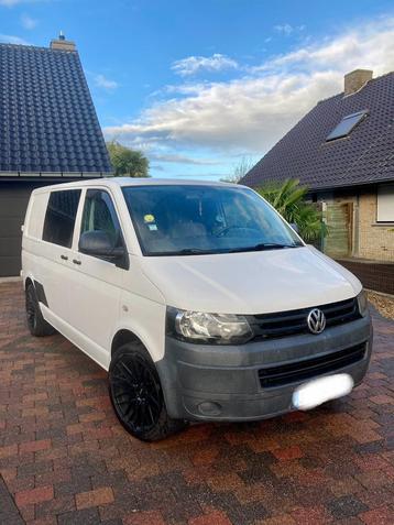 VW transporter T5 beschikbaar voor biedingen