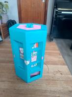 Vintage Barbie Mattel meeneemkamer 1984, Ophalen, Gebruikt