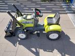 pedaaltractor FALK, Ophalen, Gebruikt, Trapvoertuig
