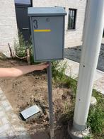 Brievenbus, Ophalen, Gebruikt