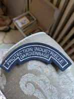 Protection industriële Gardiennage, Enlèvement ou Envoi, Autres, Emblème ou Badge