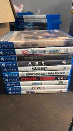 Playstation 4 games, Ophalen