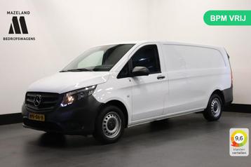 Mercedes-Benz Vito 116 CDI XL EURO 6 - Airco - Navi - Cruise beschikbaar voor biedingen