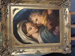 oud religieus schilderij, Antiek en Kunst, Ophalen of Verzenden